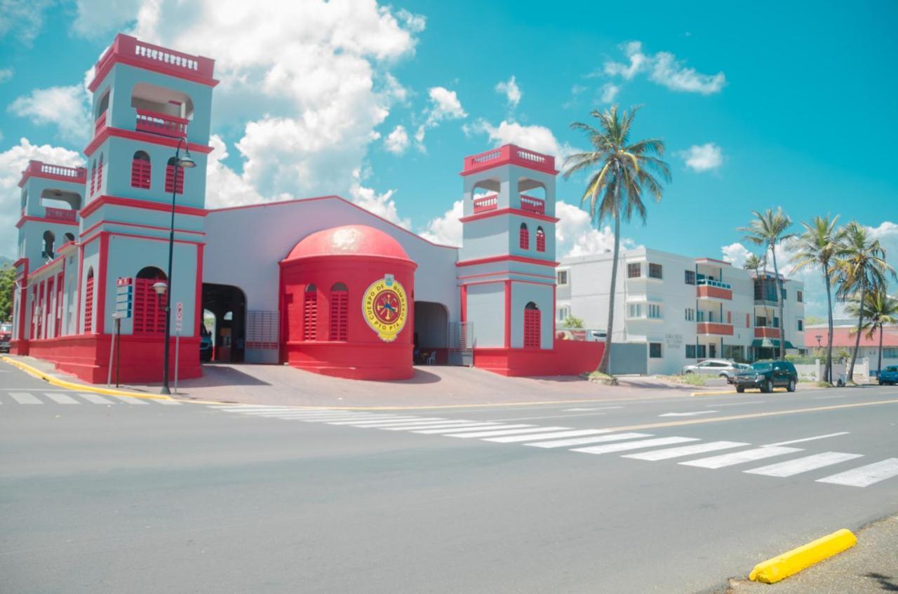 Ocean View Apart. In Down Town Puerto Plata Exteriér fotografie